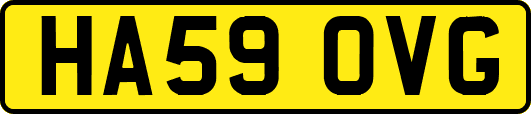 HA59OVG