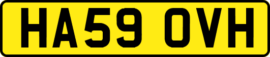 HA59OVH