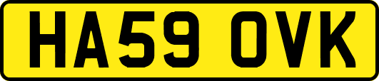 HA59OVK