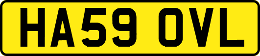 HA59OVL