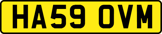 HA59OVM