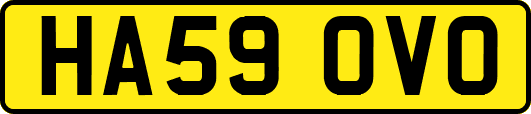 HA59OVO