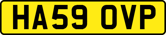 HA59OVP
