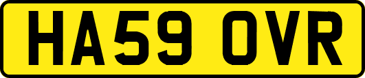 HA59OVR