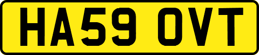 HA59OVT