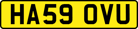 HA59OVU