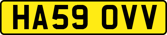 HA59OVV