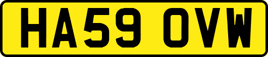 HA59OVW