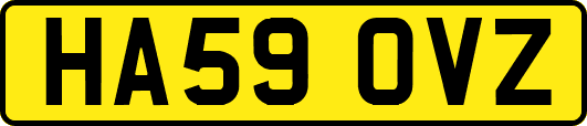 HA59OVZ