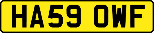HA59OWF