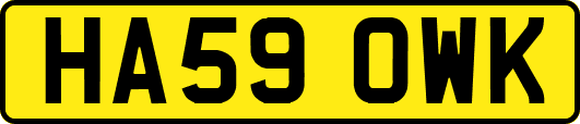 HA59OWK