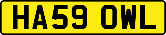 HA59OWL