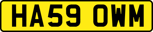 HA59OWM
