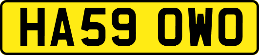 HA59OWO