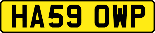 HA59OWP