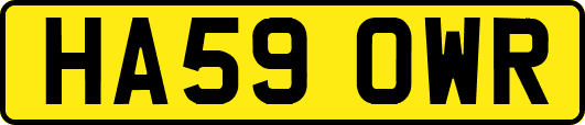 HA59OWR
