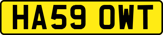 HA59OWT