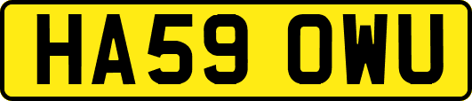 HA59OWU