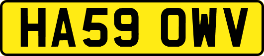 HA59OWV