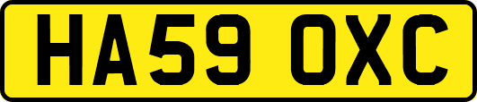 HA59OXC