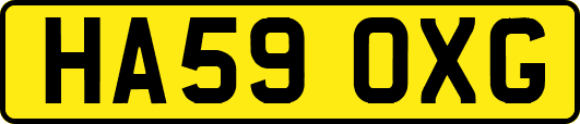 HA59OXG