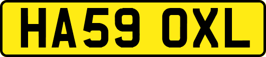 HA59OXL