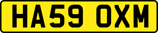 HA59OXM