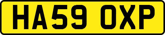 HA59OXP
