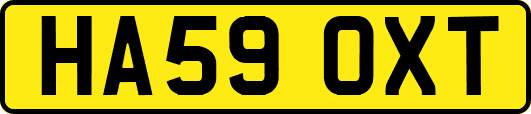 HA59OXT