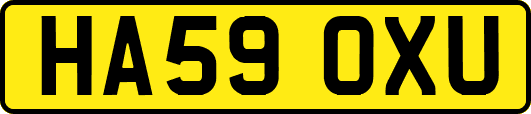 HA59OXU