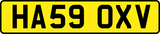 HA59OXV