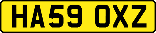 HA59OXZ
