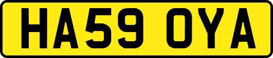 HA59OYA