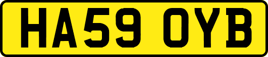 HA59OYB
