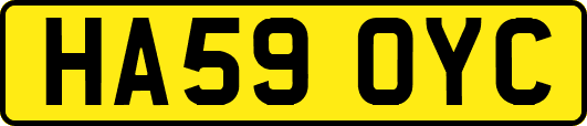 HA59OYC