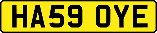 HA59OYE