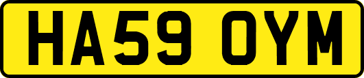 HA59OYM