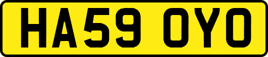 HA59OYO