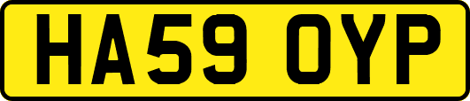 HA59OYP