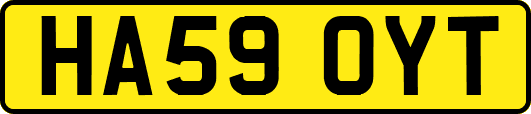 HA59OYT