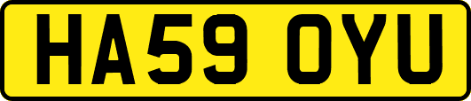 HA59OYU