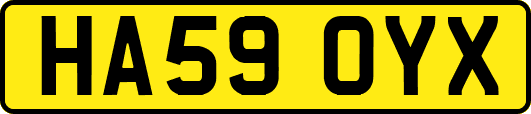 HA59OYX