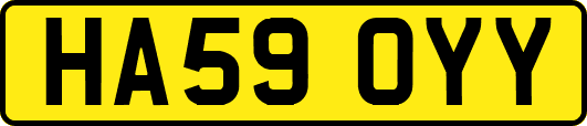 HA59OYY