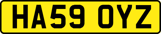 HA59OYZ
