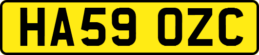 HA59OZC