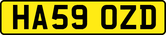 HA59OZD
