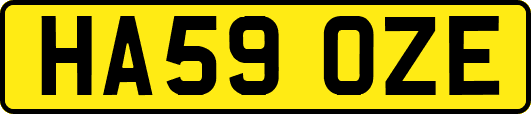 HA59OZE