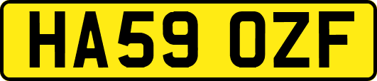 HA59OZF