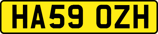 HA59OZH