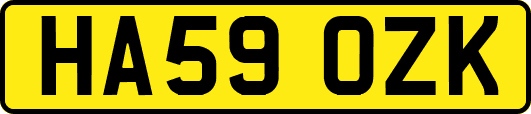 HA59OZK